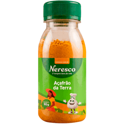 Açafrão Neresco 90g